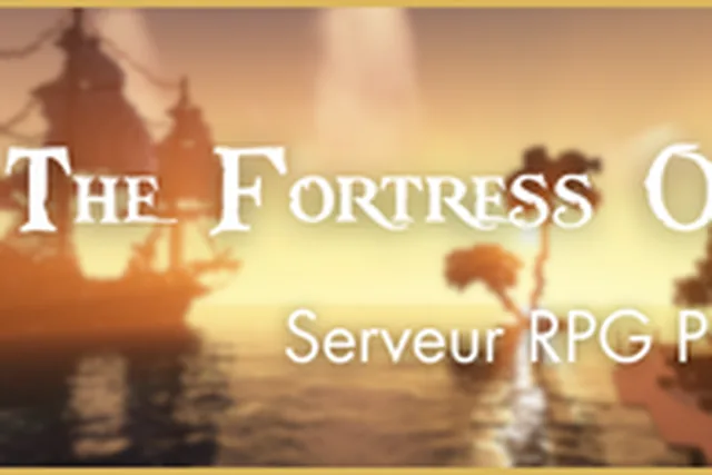 Miniature du serveur Minecraft The Fortress Of Thieves