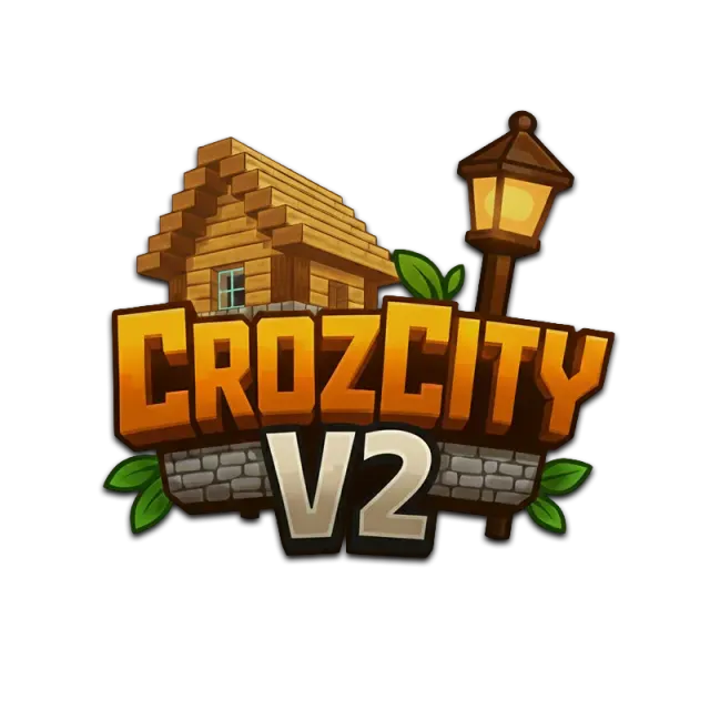 Miniature du serveur Minecraft Crozcity