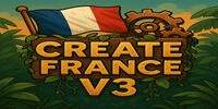 Miniature du serveur Minecraft Create France