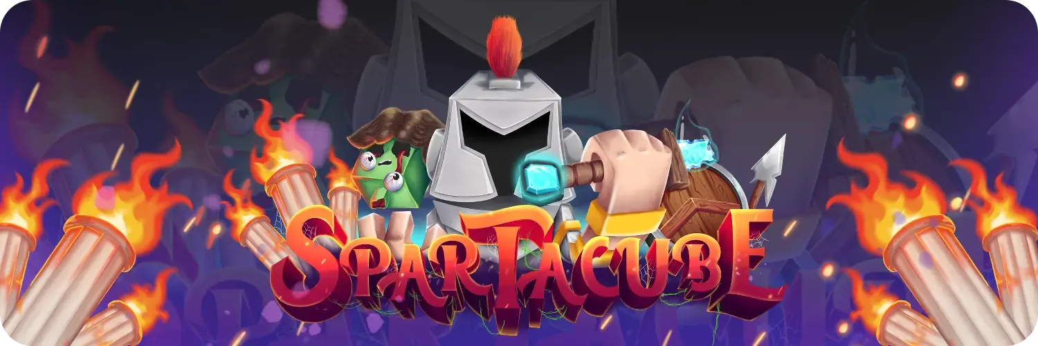 Miniature du serveur Minecraft SPARTACUBE SURVIE